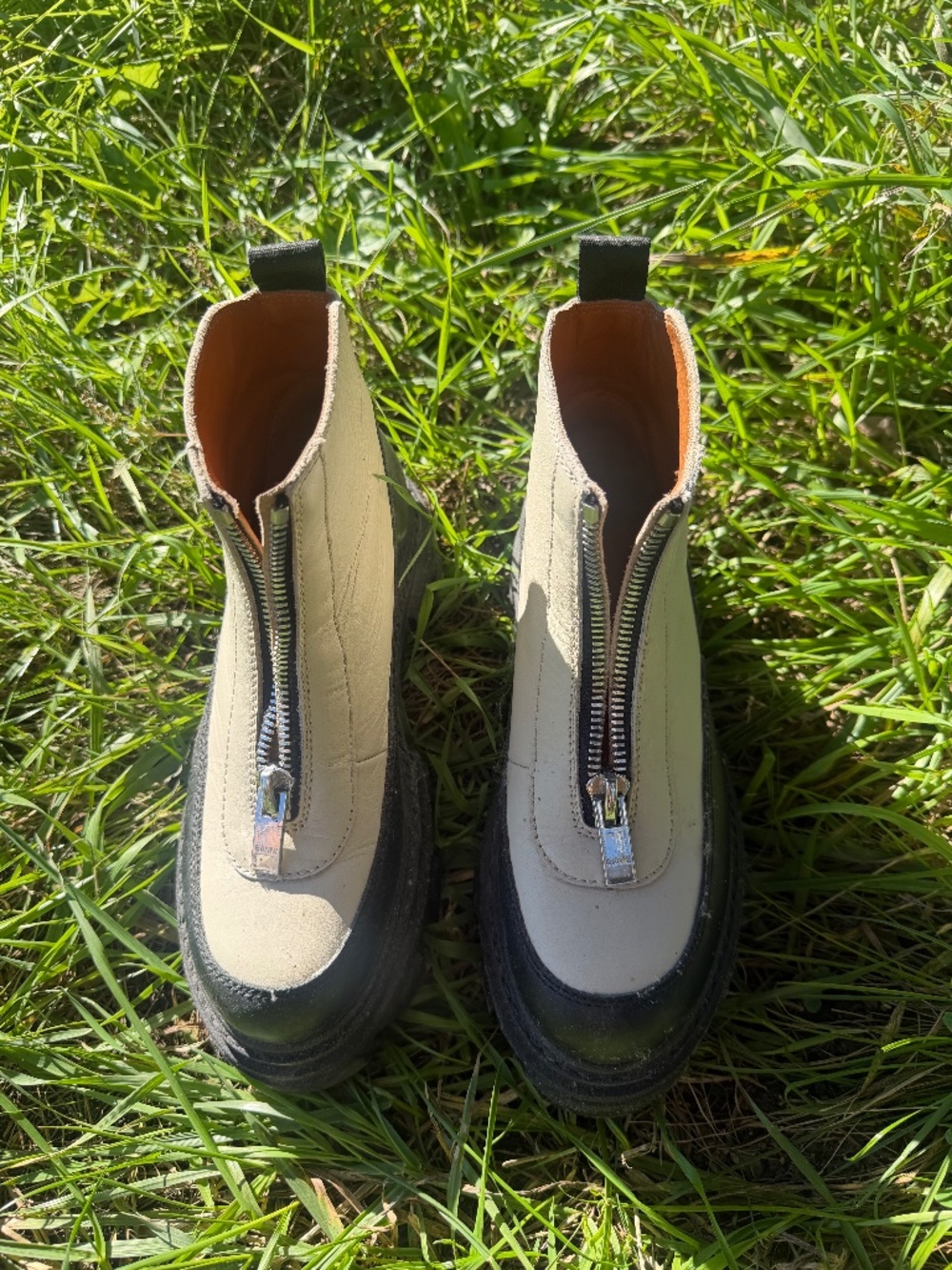 Ganni Boots